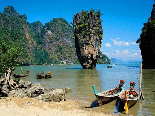 phuket - one of the top 10 places in Thailand