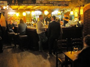 The Last Drop, Edinburgh