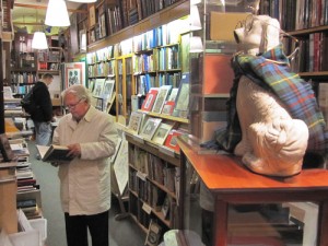 The Old Town Book Shop, Grassmarket
