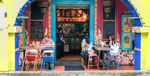 Singapore restaurants