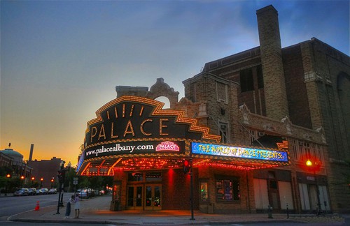 Palace Theater, Albany, NY