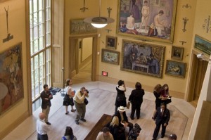 Barnes Foundation 2012