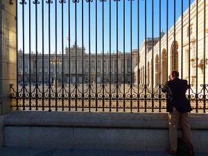 The Royal Palace