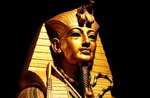 King Tut