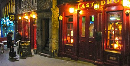 Edinburgh’s Grassmarket