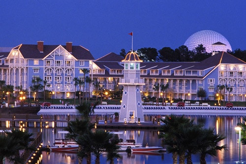 Disney Value Resorts