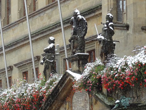 Rothenburg Town Hall