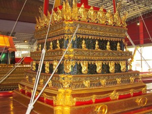 The Royal Barges National Museum / photo: Susan I. Miller