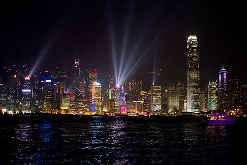 Hong Kong light