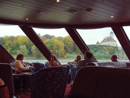 River Cruising older travelers