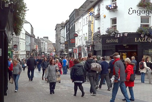 Shop Street, Galway