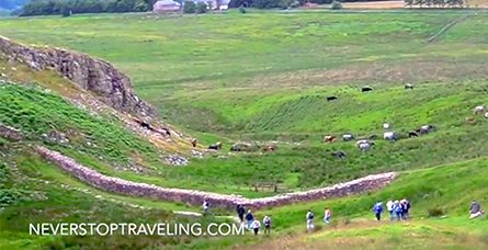 Hadrian's Wall