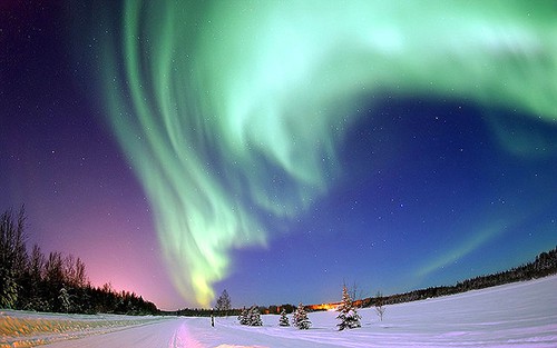 northern lights