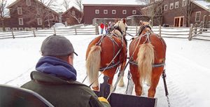 A Winter-Weekend Getaway to Vermont