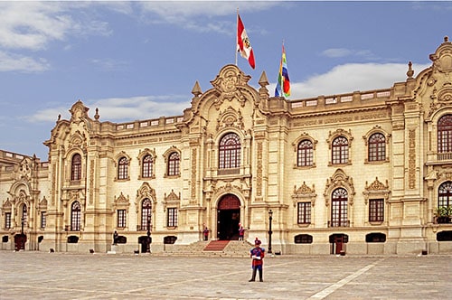 -22179-Government Palace, Lima-Dennis Jarvis