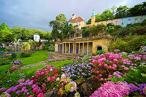 Chelsea Flower Show English garden tours