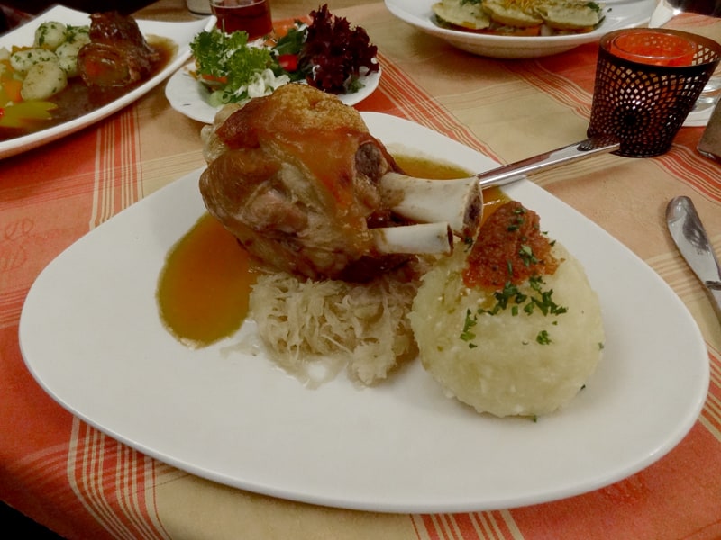 Pork in King Ludwig Beer Sauce