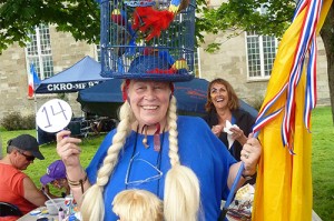 Le Festival Acadien de Caraquet / photo: New Brunswick Tourism