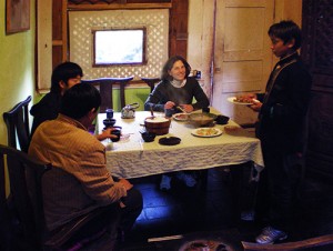 Green Snow Restaurant / No. 8 Restaurant