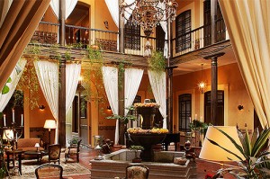 Mansión Alcázar Boutique Hotel, Cuenca