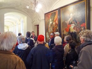 A tour of Melk Abbey