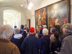 A tour of Melk Abbey
