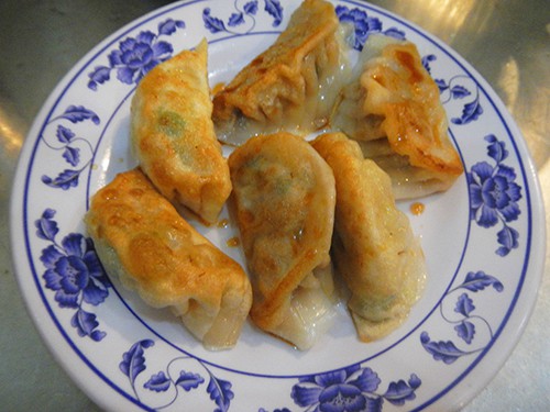 Dinding Dumpling Houses – One of the best place for Noodles and dumplings