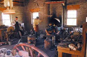 A visit to Place heritage Park, one of the things to do in Salt Lake City