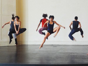 A Havana dance group in Cuba - traveling to Cuba legally