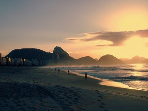 Copacabana Beach / photo: Rafael Santos / Flickr