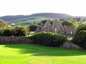 Ruins near Ballycastle