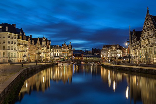 Belgium’s Magnificent Ghent