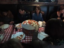 Grimaldi's Pizza in Brooklyn