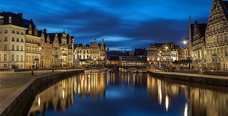 Belgium’s Magnificent Ghent