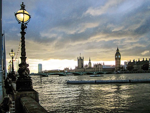 London