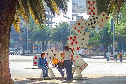 Paseo de la Reforma