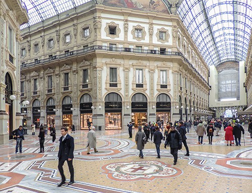 Galleria Vittorio Emanuele II - Milan's Best