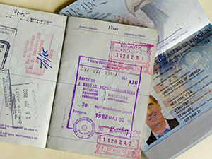 a passport