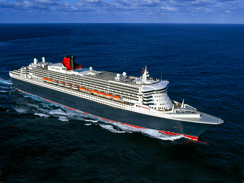 cunard cruises wikipedia