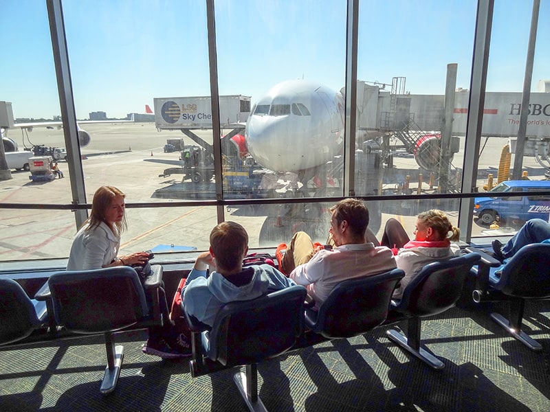 passengers should know how to be compensated for a delayed flight