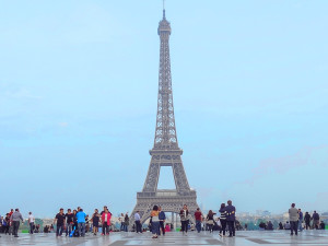 The Eiffel Tower