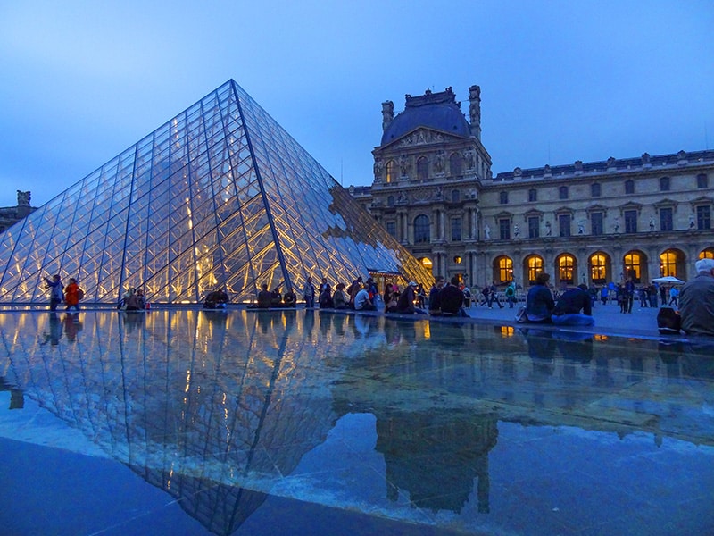 The Top 10 Places in Paris, France, One of the Most Beautiful Cities in