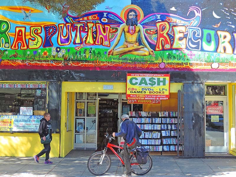 a colorful storefront