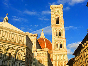 The Duomo in Florence