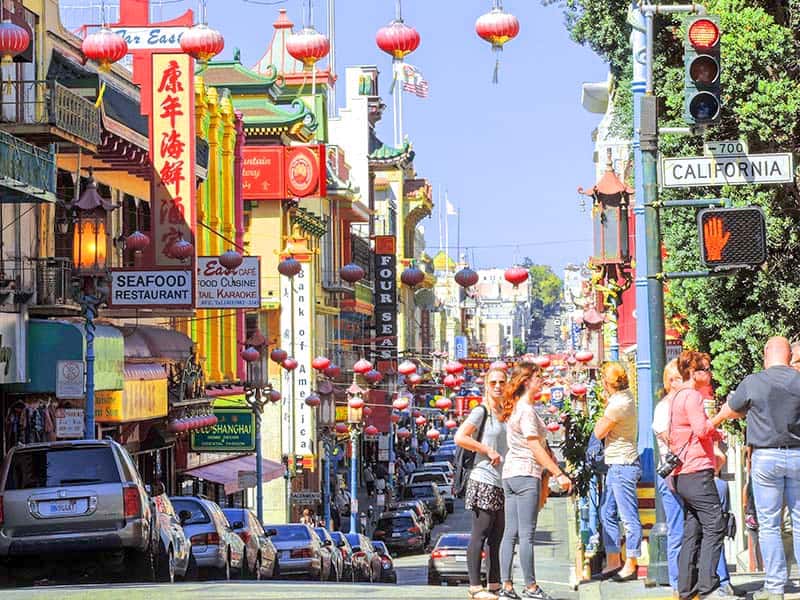 The Top 10 Places You Must Visit in San Francisco