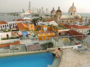 a hotel to save on hotel costs