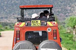 in Tanzania