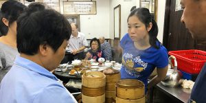 Lin Heung Tea House