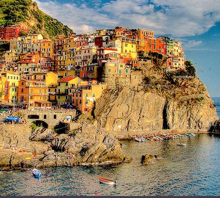 Cinque Terre