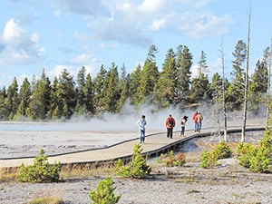 hot springs 